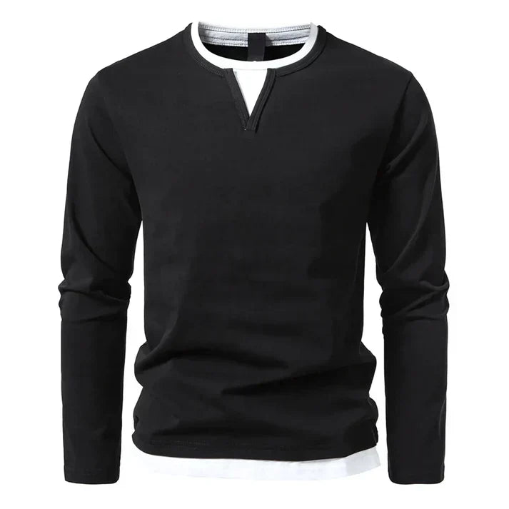 Damian – Premium Langarmshirt – Bild 2
