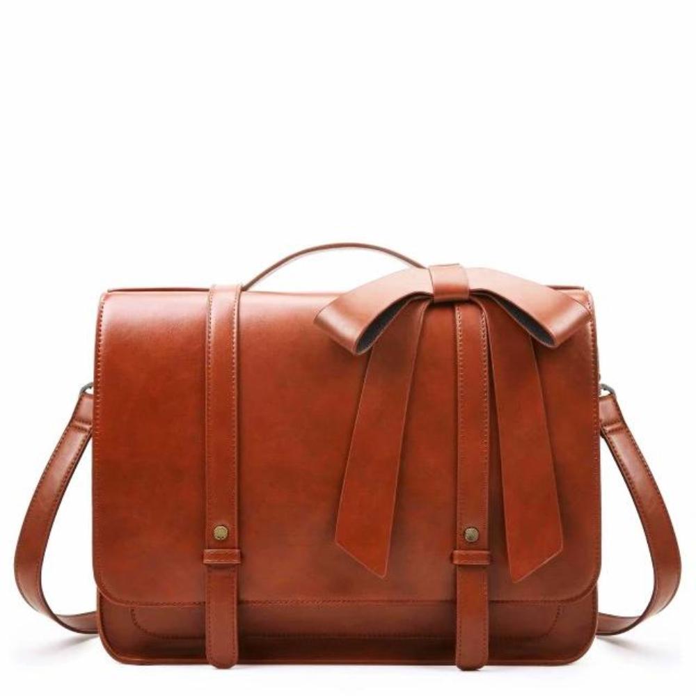 Maria-Elena | Retro Twist Tasche in Blau-Rosa