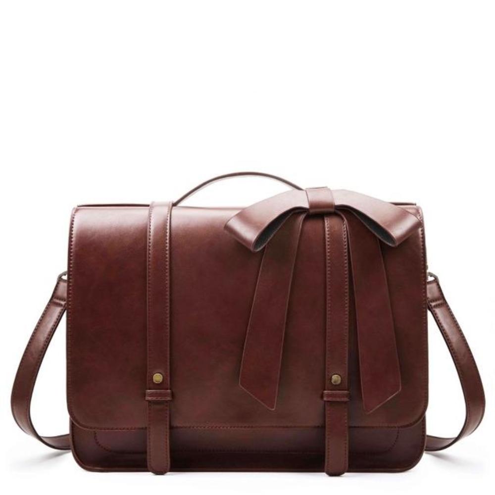 Maria-Elena | Retro Twist Tasche in Blau-Rosa