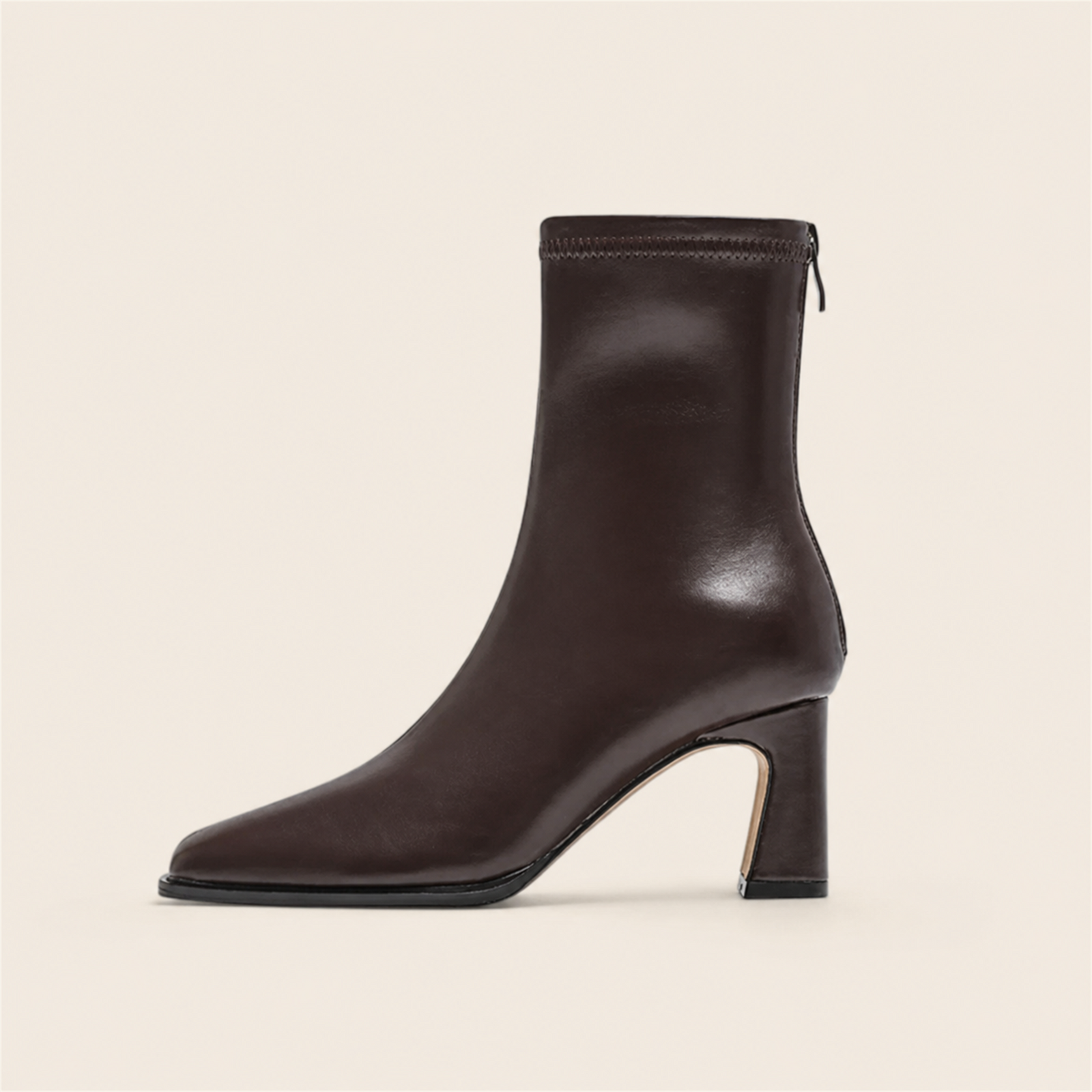 Aurelia botine Maro - profil lateral