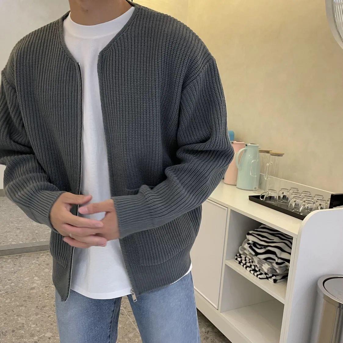 Federico | Trendige Herren-Strickjacke - Produktbild 5