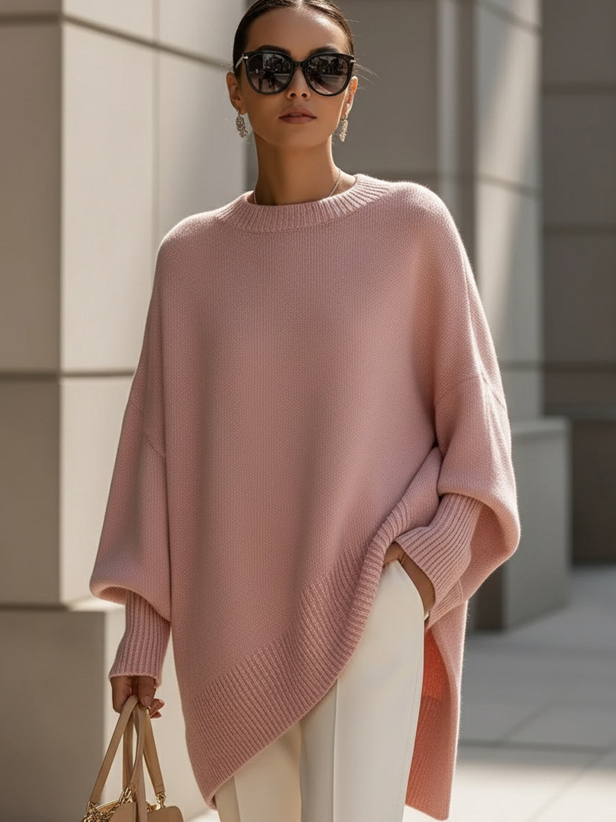 Ela – Oversize-Pullover, Ansicht 2