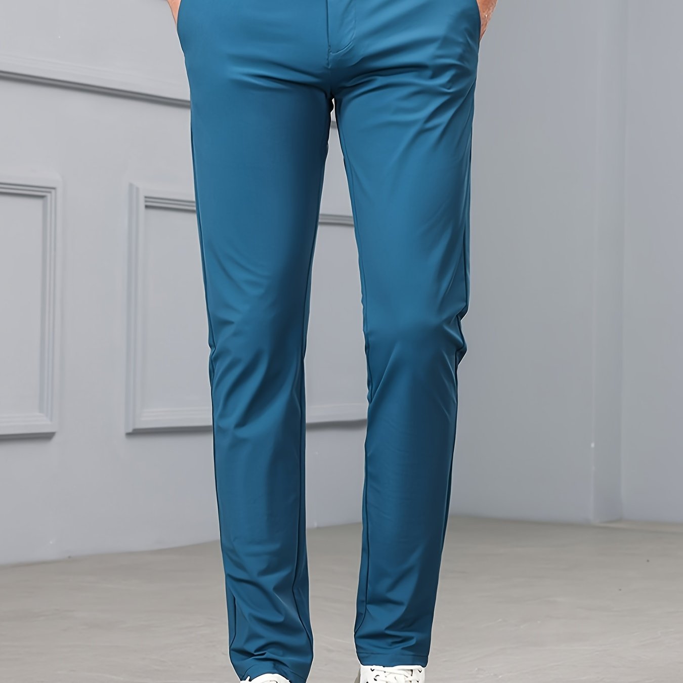 Andrei-Tudor | Leichte und elastische Skinny-Hose