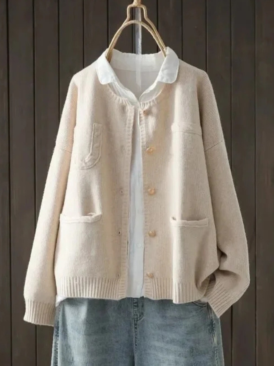 The Marcella | Eleganter Cardigan – Bild 1