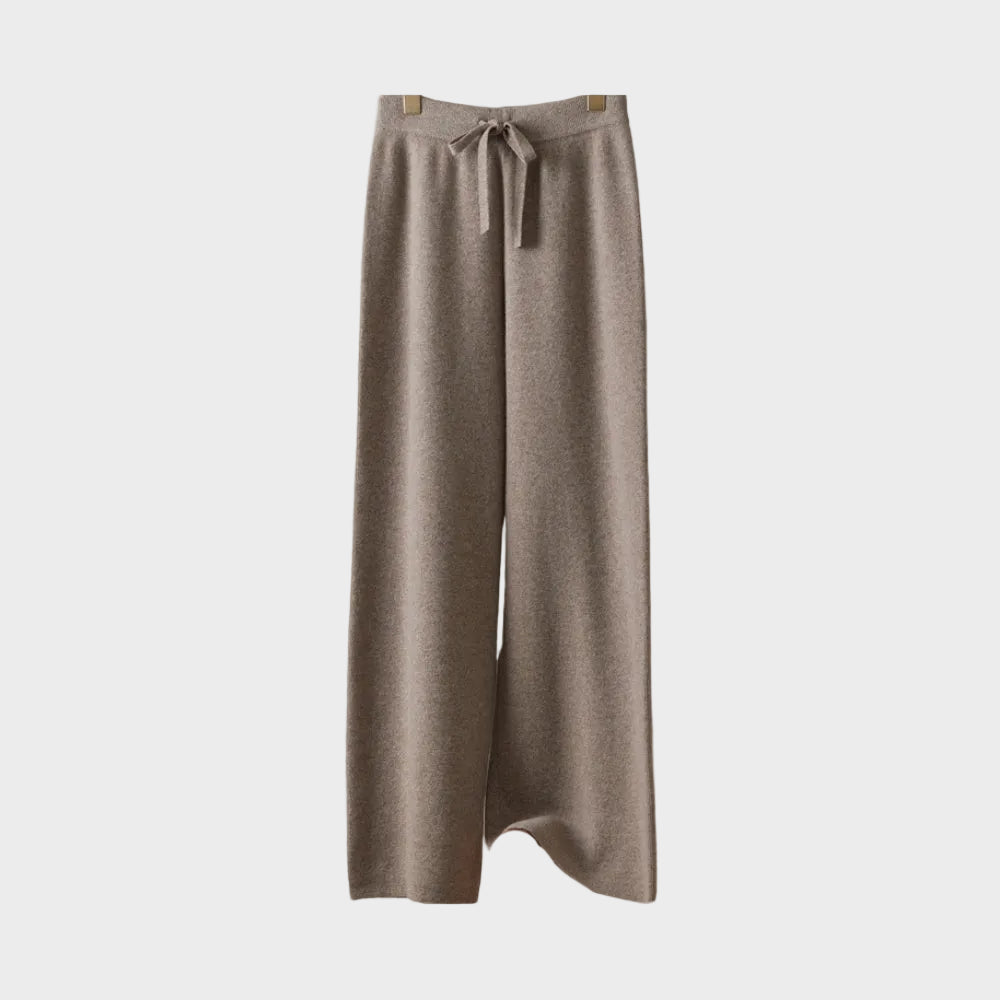 Ana-Raluca | Hose mit hoher Taille