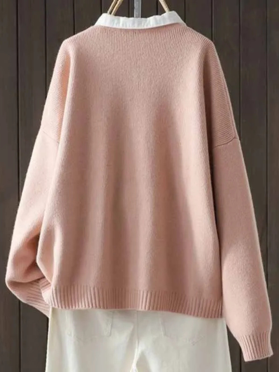 The Marcella | Eleganter Cardigan – Bild 4