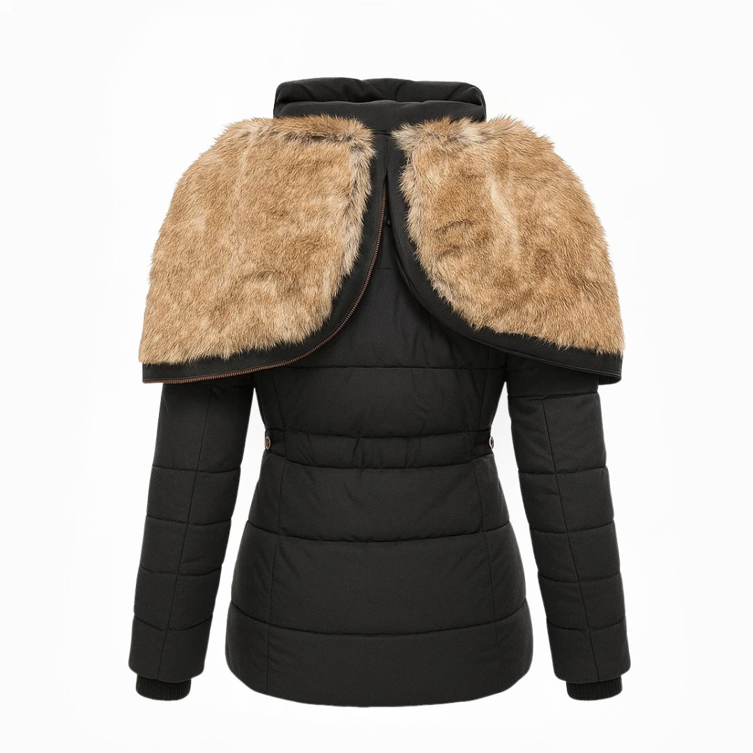 Narzisse – Gefütterter Wintermantel – Bild 2