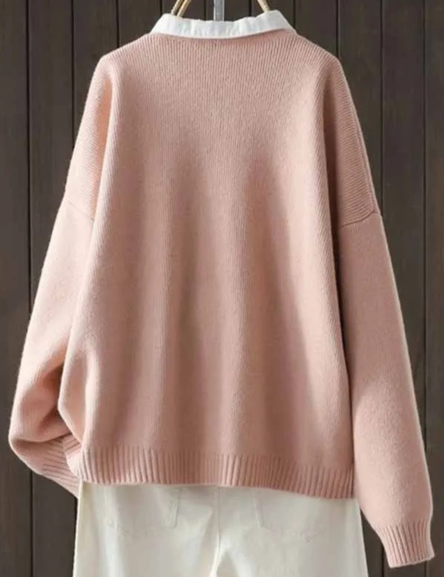 The Marcella | Eleganter Cardigan – Bild 4