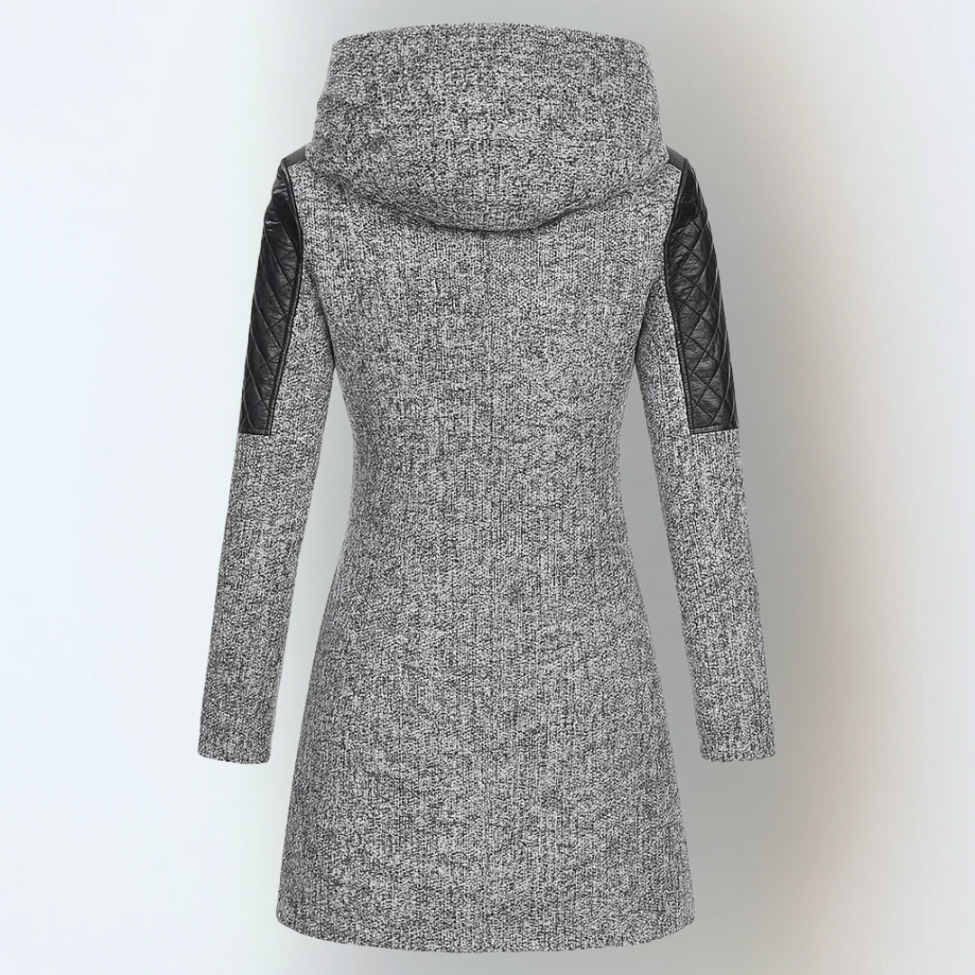 Ilinca – Elegante warme Winterjacke – Bild 2