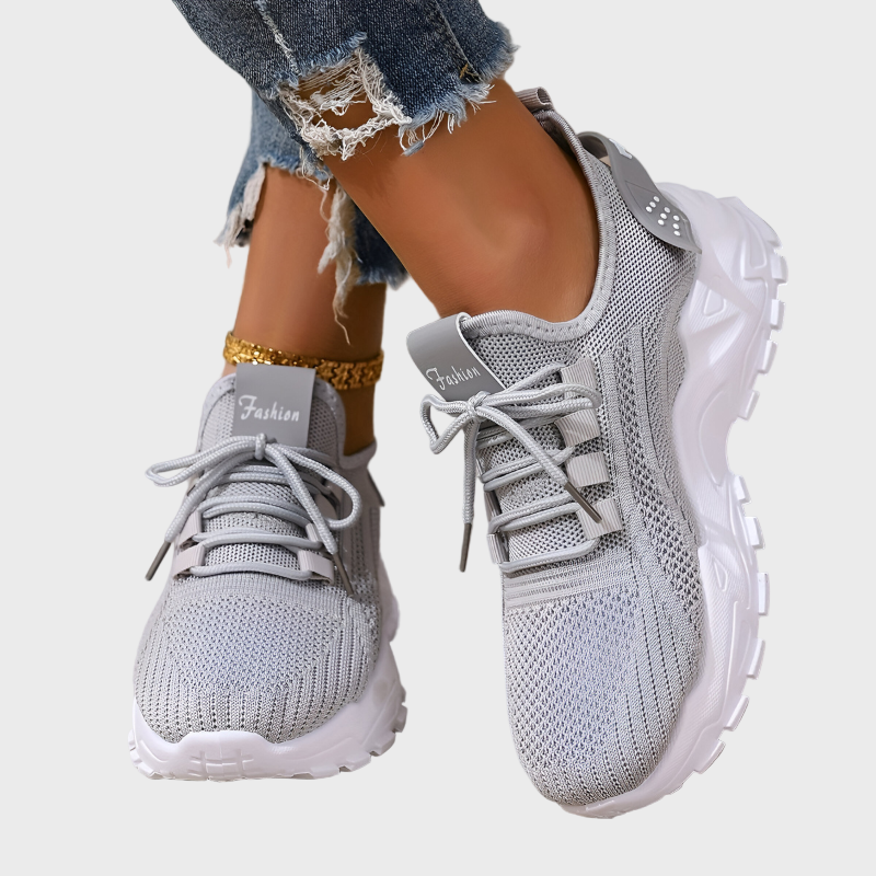 Claudia-Maria | Bequeme Orthopädische Sportschuhe
