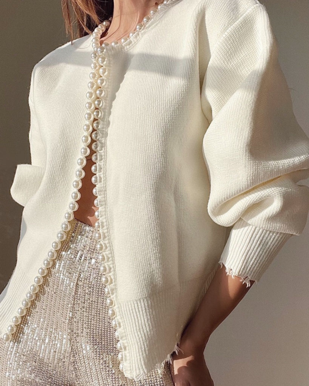 Cardigan Vanessa La Perla