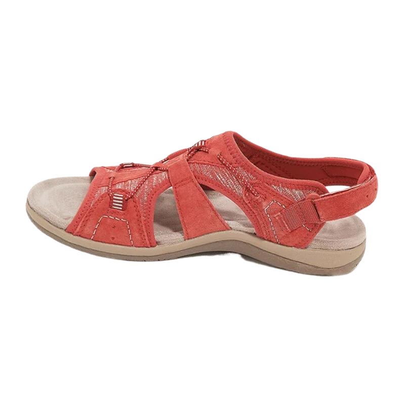 Ana-Elena | Vielseitige orthopädische Sandalen Ursula