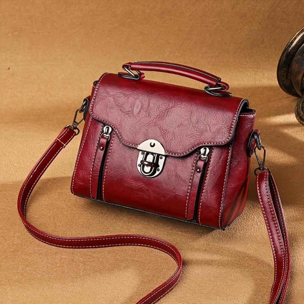 Maia | Retro-Chic Tasche mit elegantem Design
