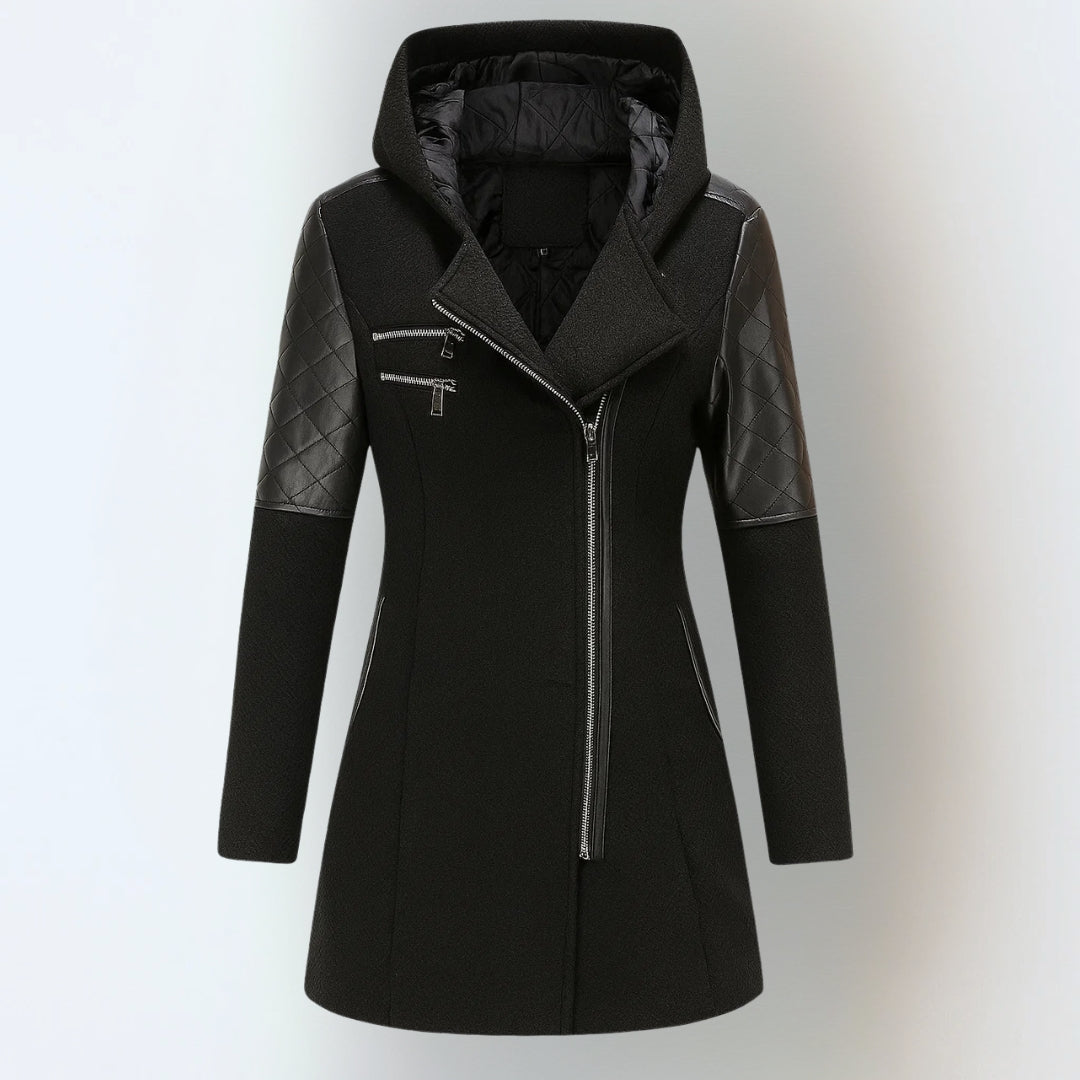 Ilinca – Elegante warme Winterjacke – Bild 6
