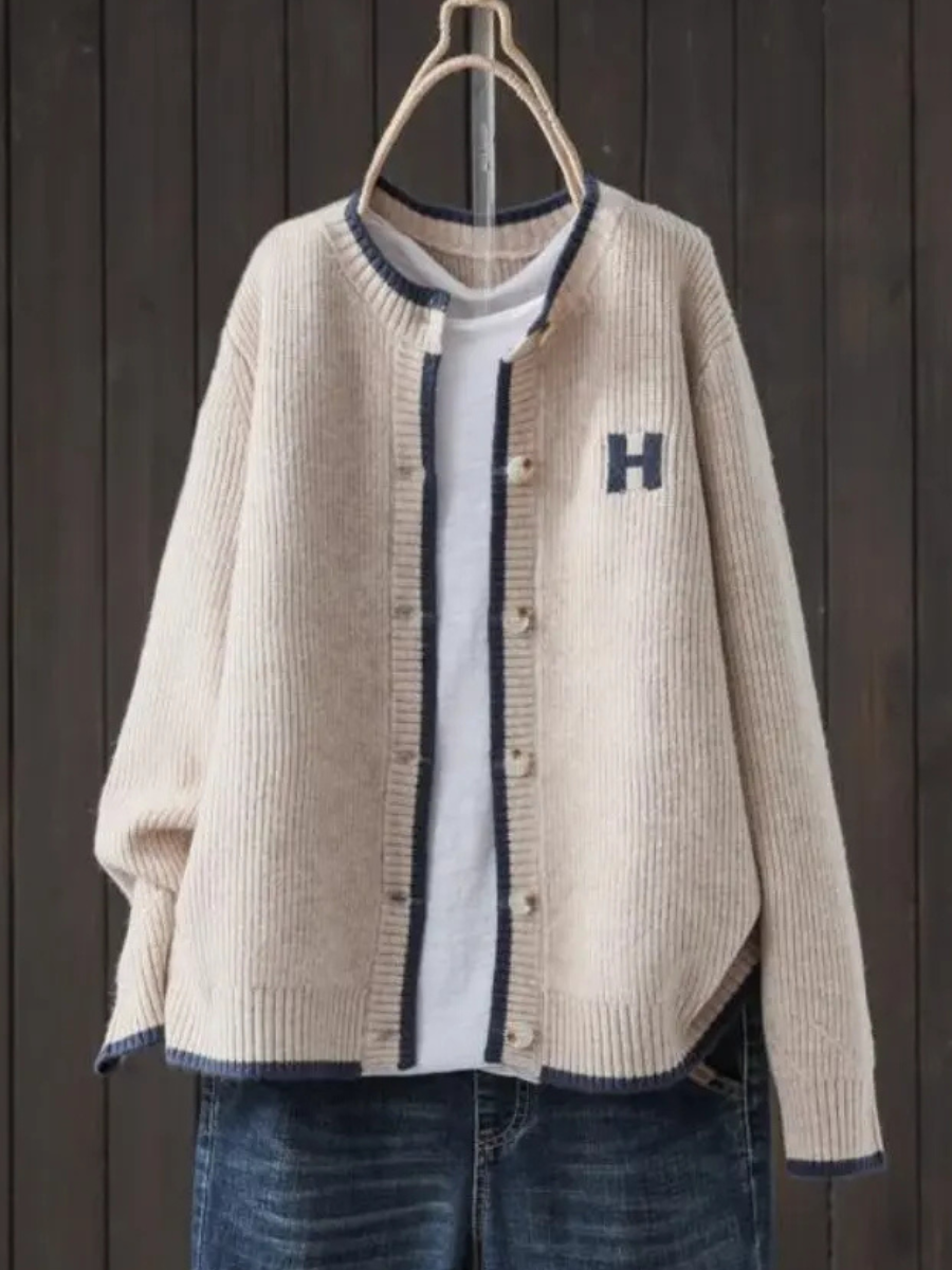 The Helene | Klassisch Cardigan – Bild 1