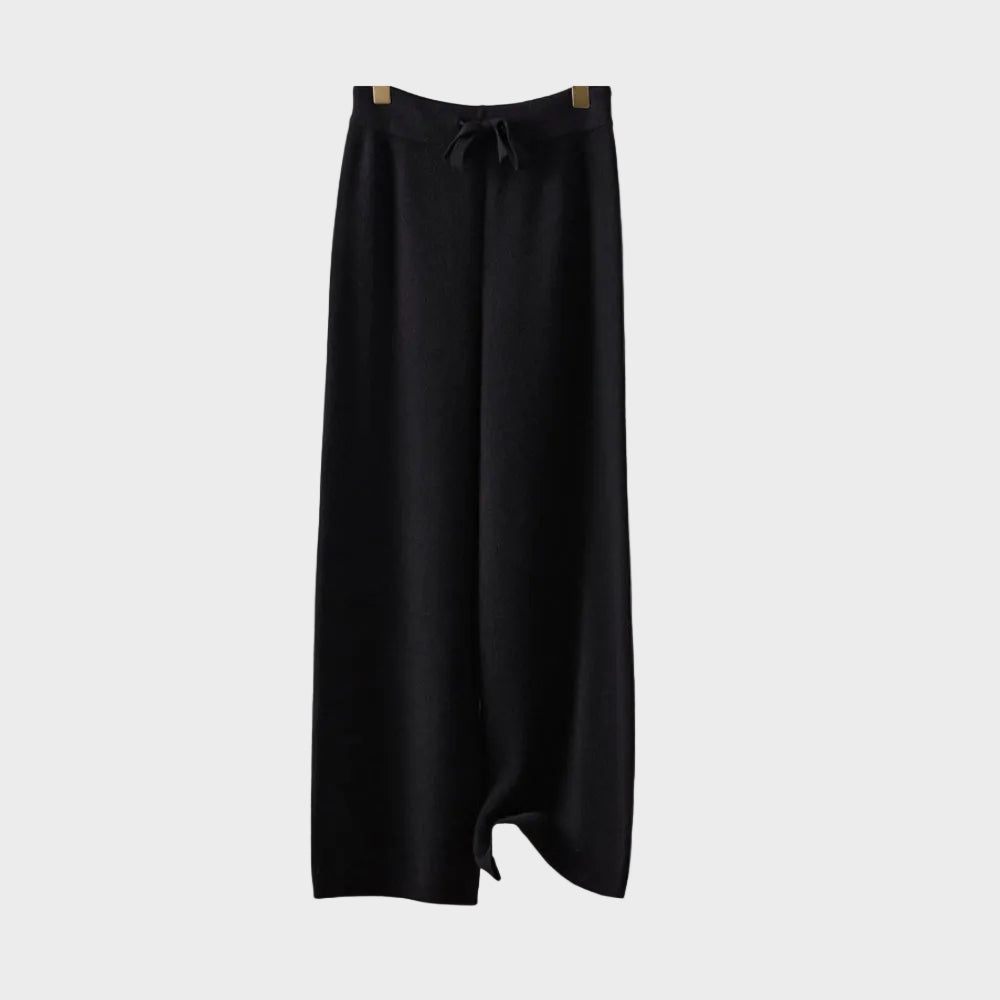 Ana-Raluca | Hose mit hoher Taille