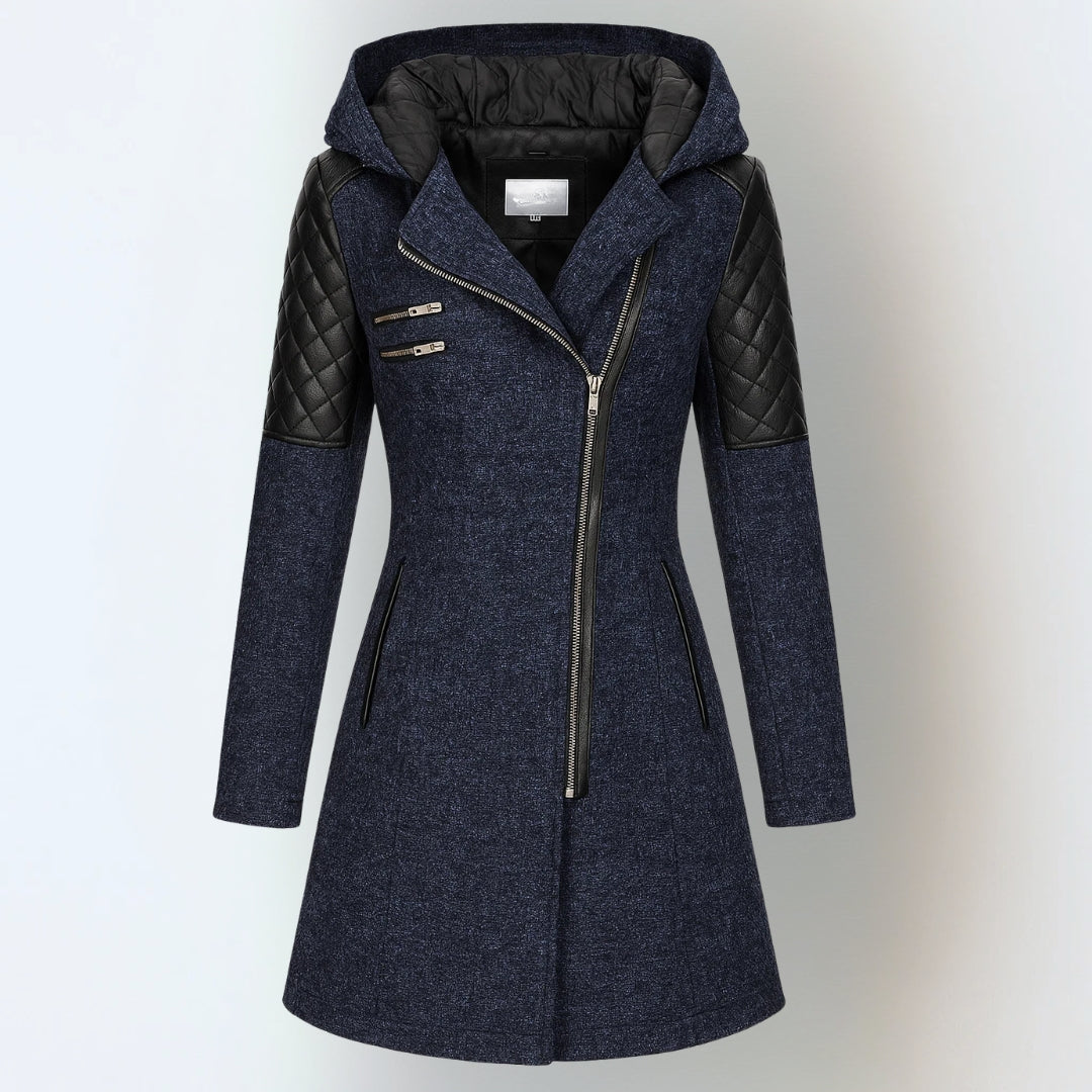 Ilinca – Elegante warme Winterjacke – Bild 7
