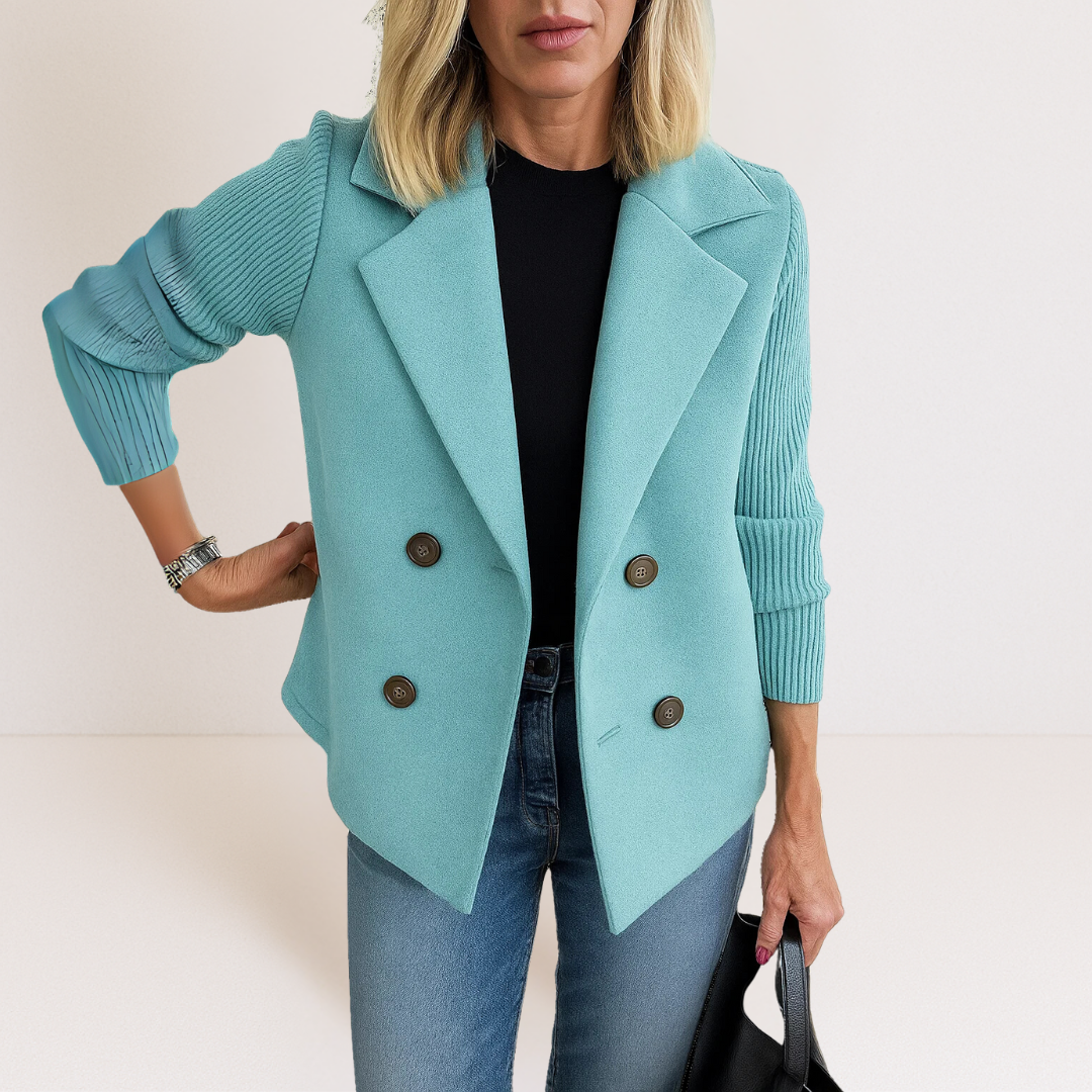 Tamara – Premium Casual Vielseitiges Sakko – Bild 10