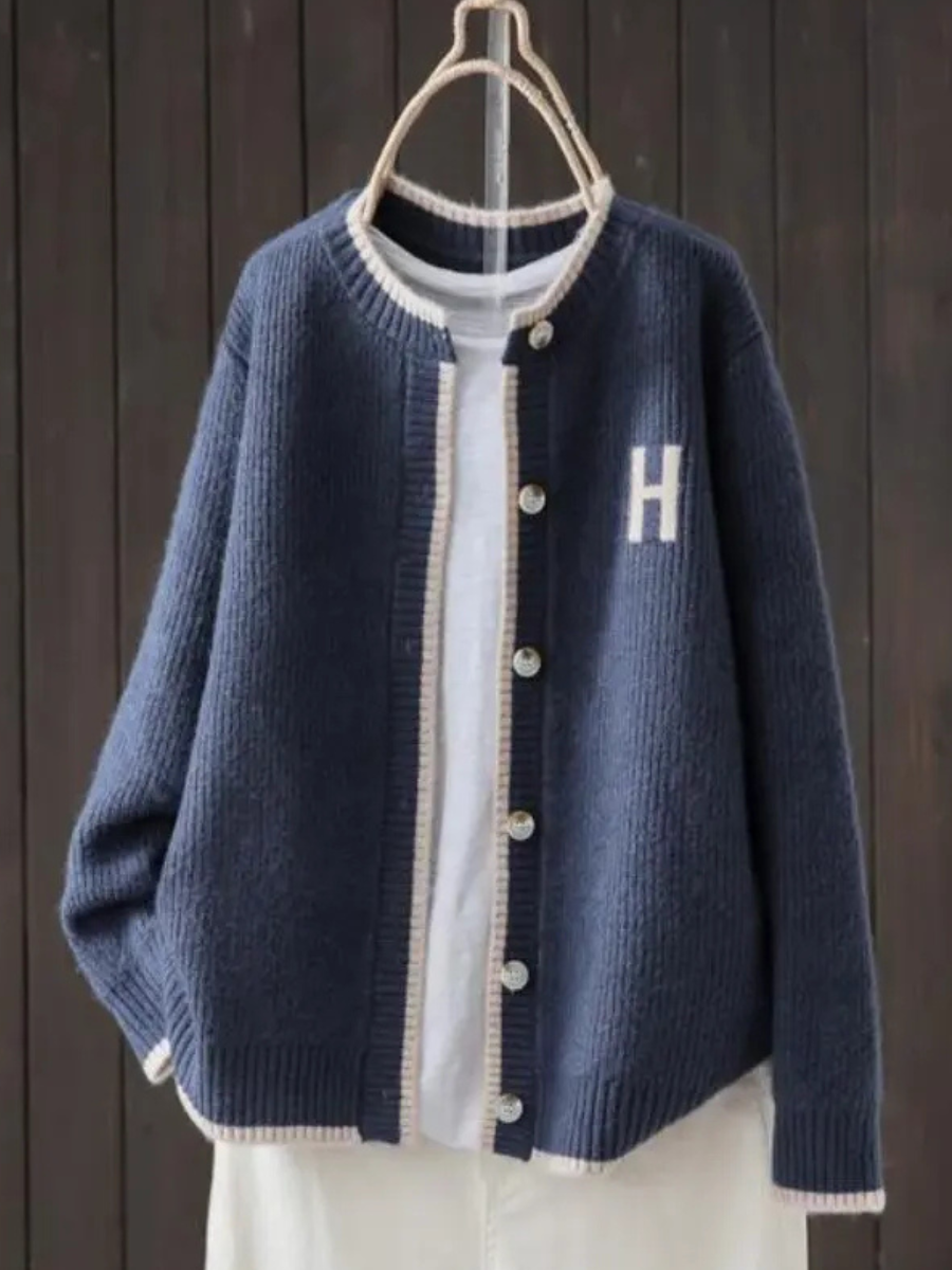 The Helene | Klassisch Cardigan – Bild 4