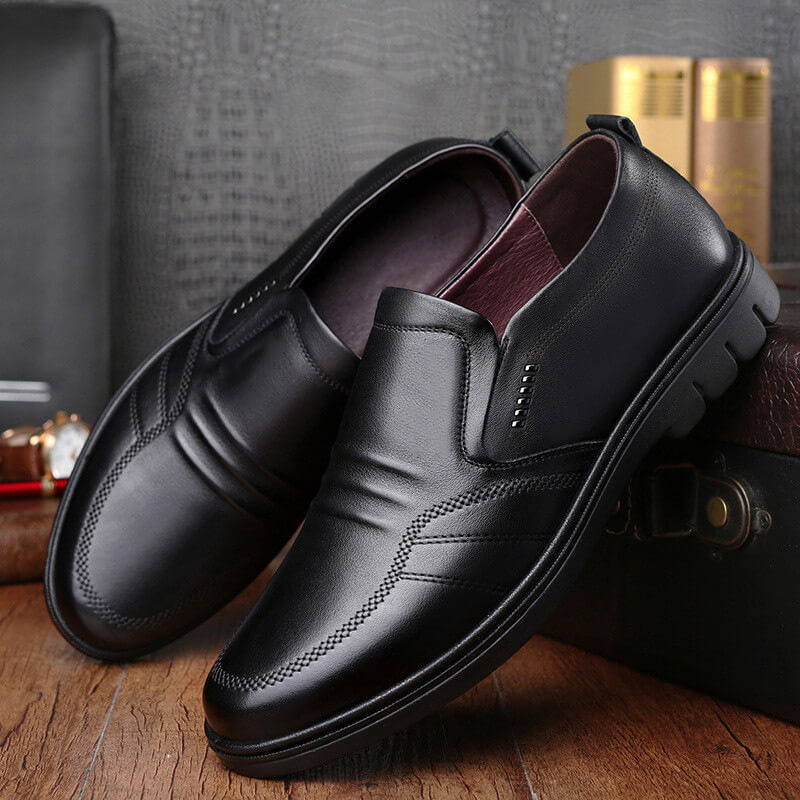 Adrian-Victor | Elegante Büroschuhe