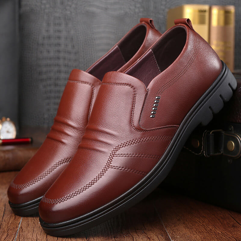Adrian-Victor | Elegante Büroschuhe
