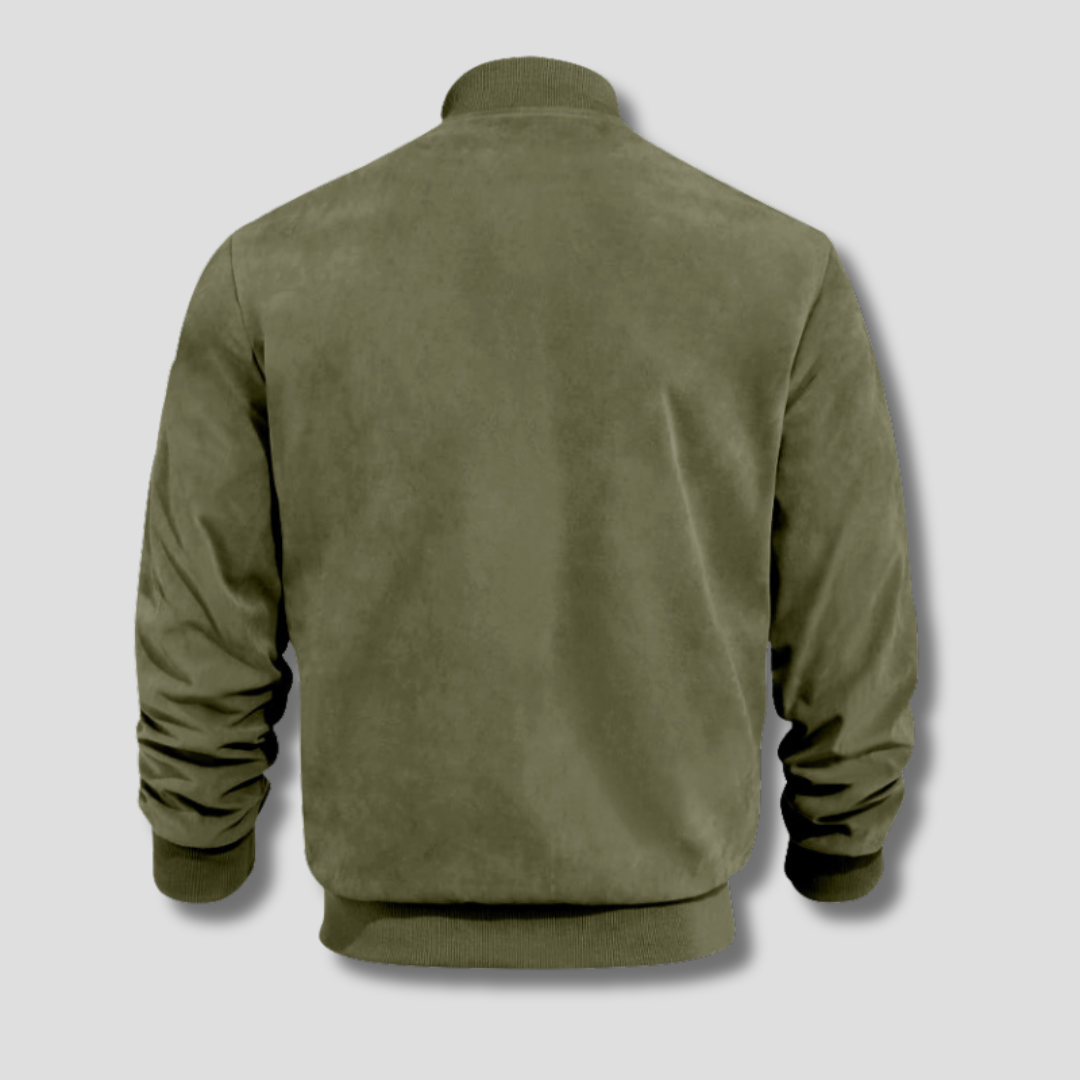 Harry | Leichte Ganzjahresjacke - Grün