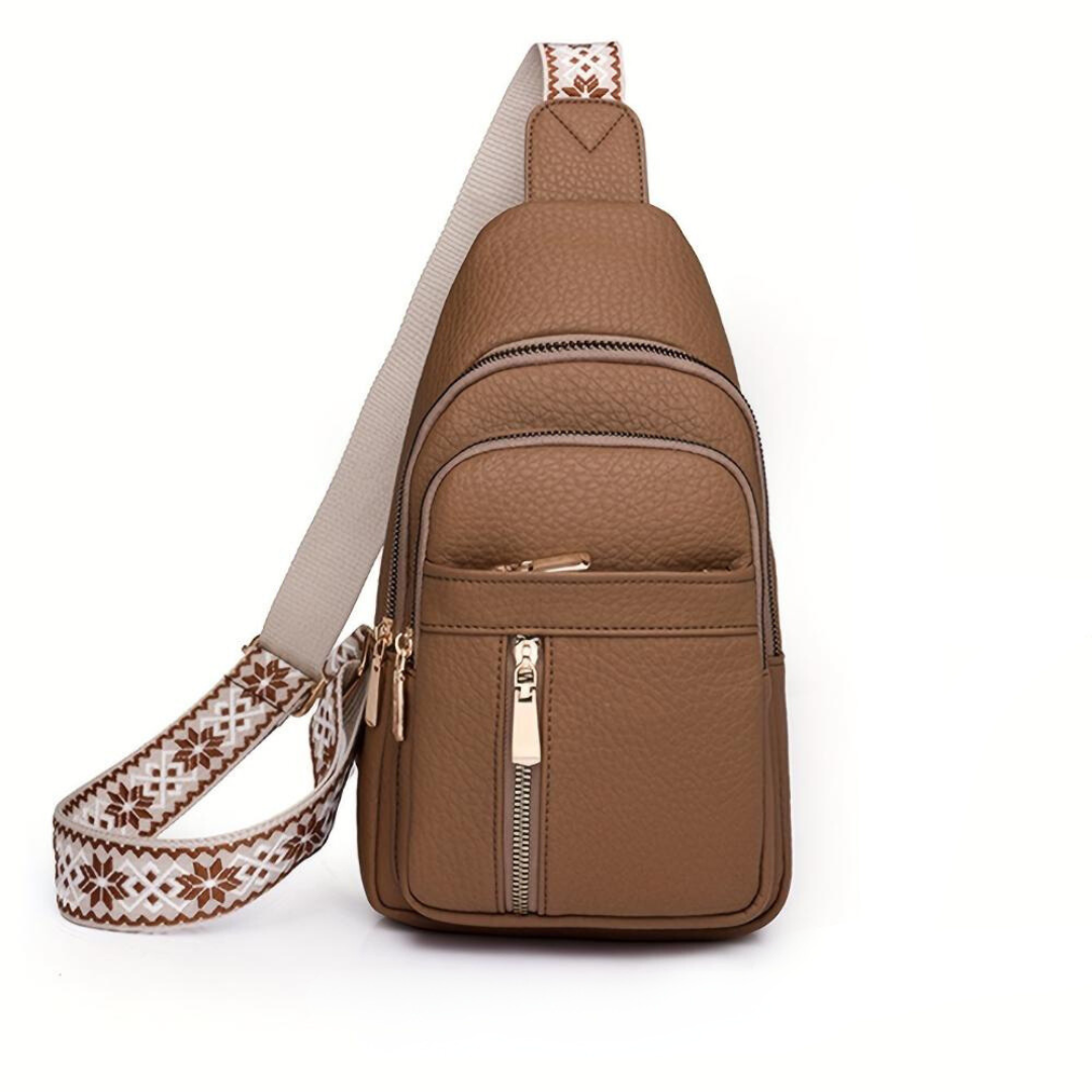 Elena-Gabriela – Schultertasche mit Rollen – Bild 3