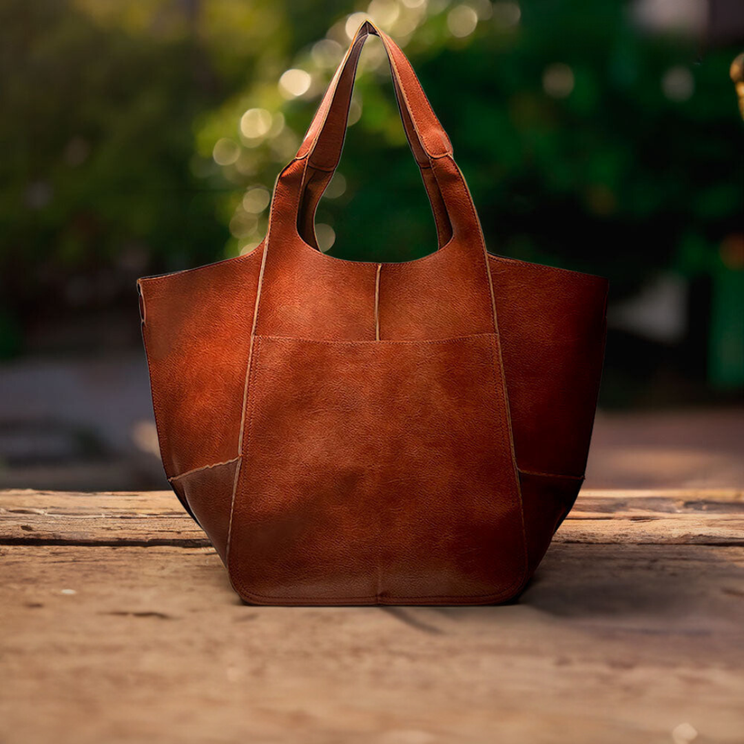 Ana-Elena – Vintage-Tasche mit nostalgischem Charme – Bild 5