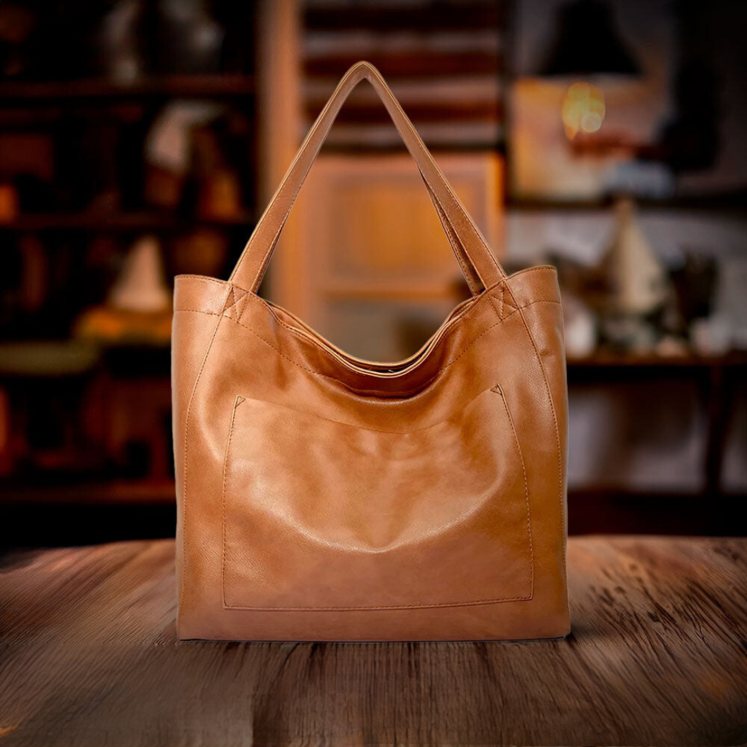 Marina – Luxuriöse Schultertasche – Bild 3
