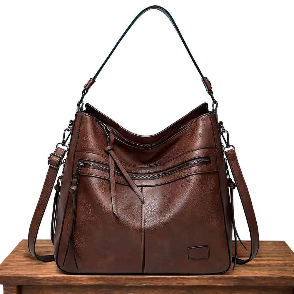 Nicoleta | Opulente Tasche mit zeitlosem Design