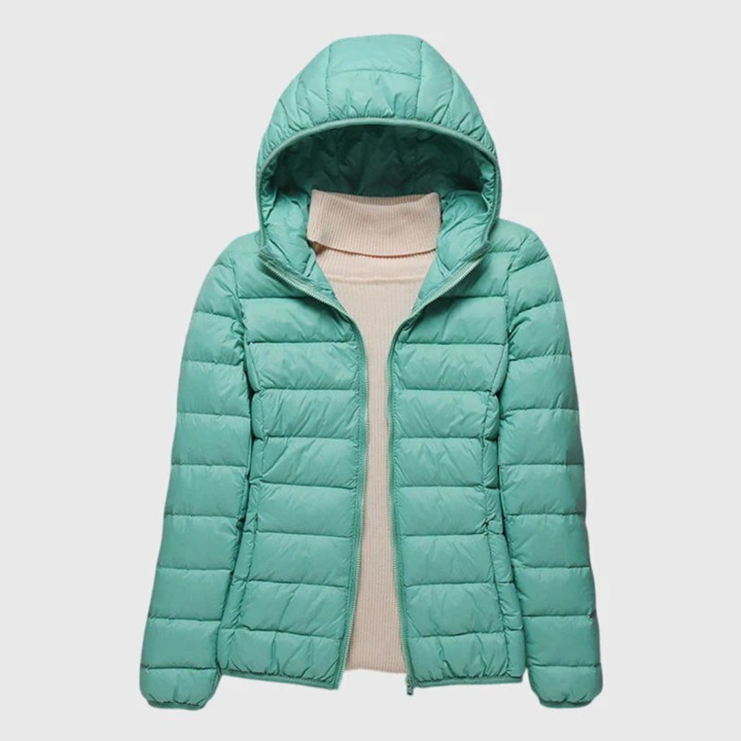 Oana – Leichte Steppjacke – Bild 13
