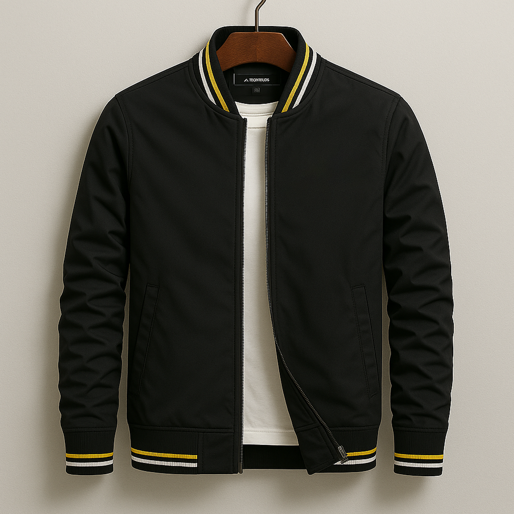 Alexandru | Moderner Bomber mit Streifen