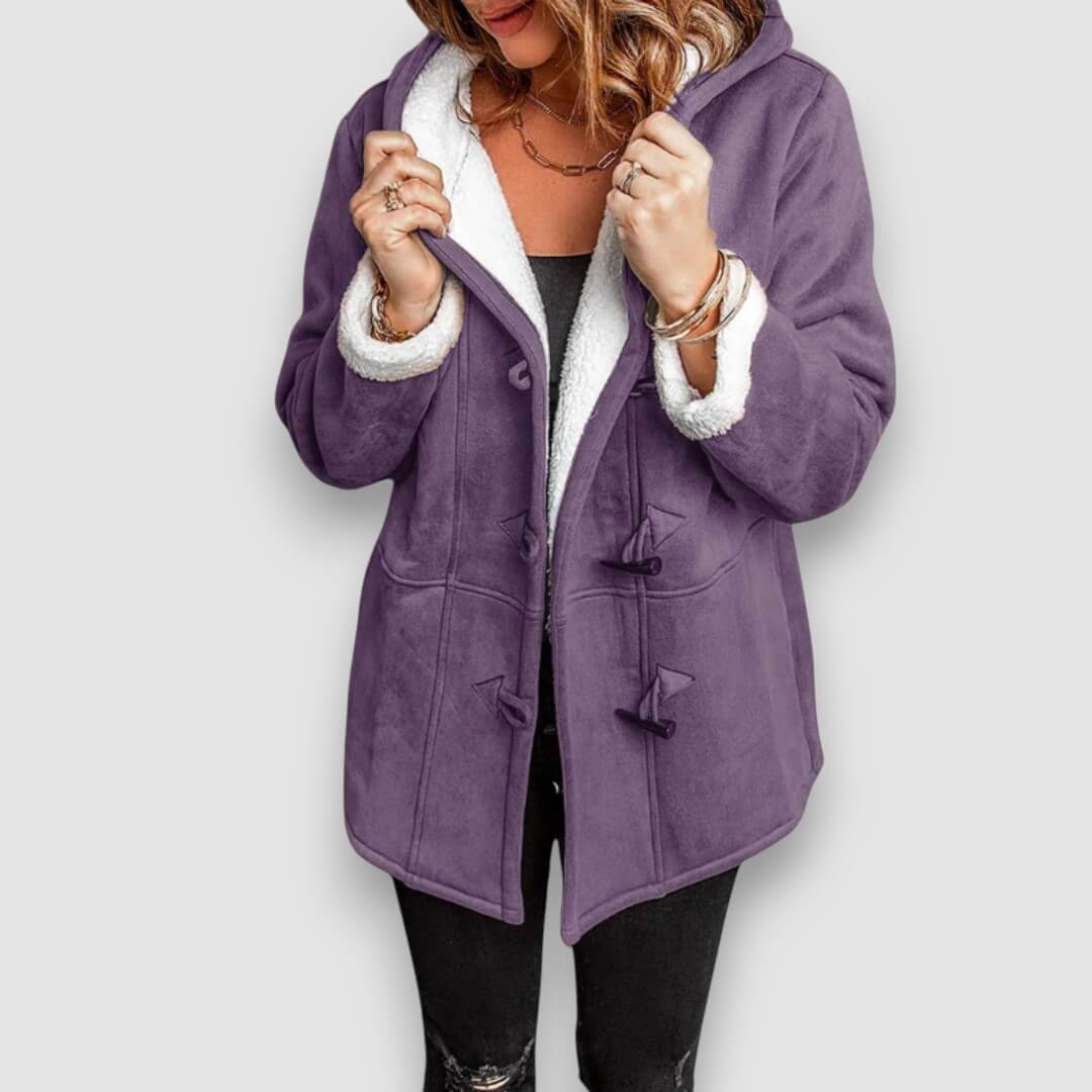 Olivia – Gefütterte Winterjacke – Bild 11