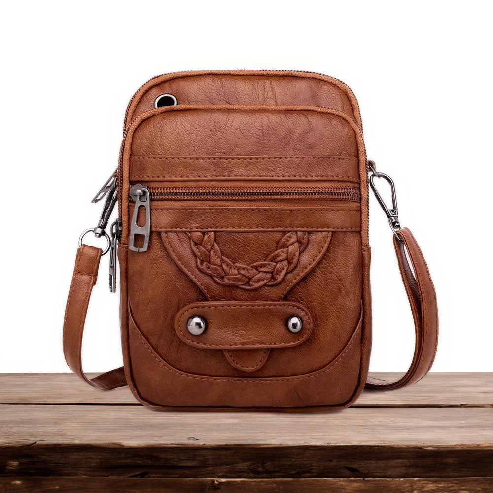 Doina | Schultertasche mit Charme