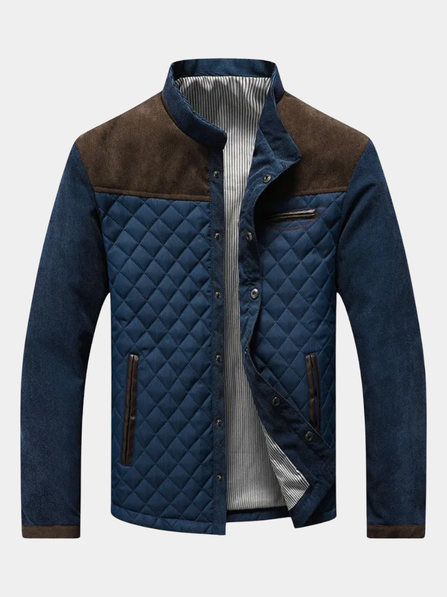 Ross - Elegant Jacket Braun