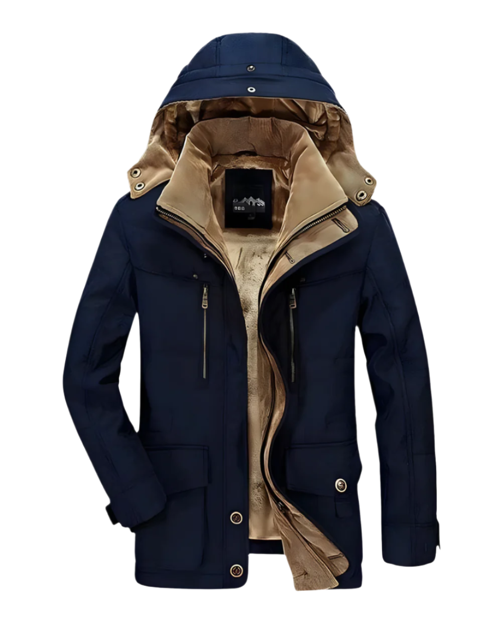 Francesco | Gepolsterte Winterjacke - Produktbild 1