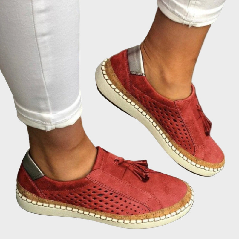 Raluca | Orthopädische Schuhe mit elegantem Design