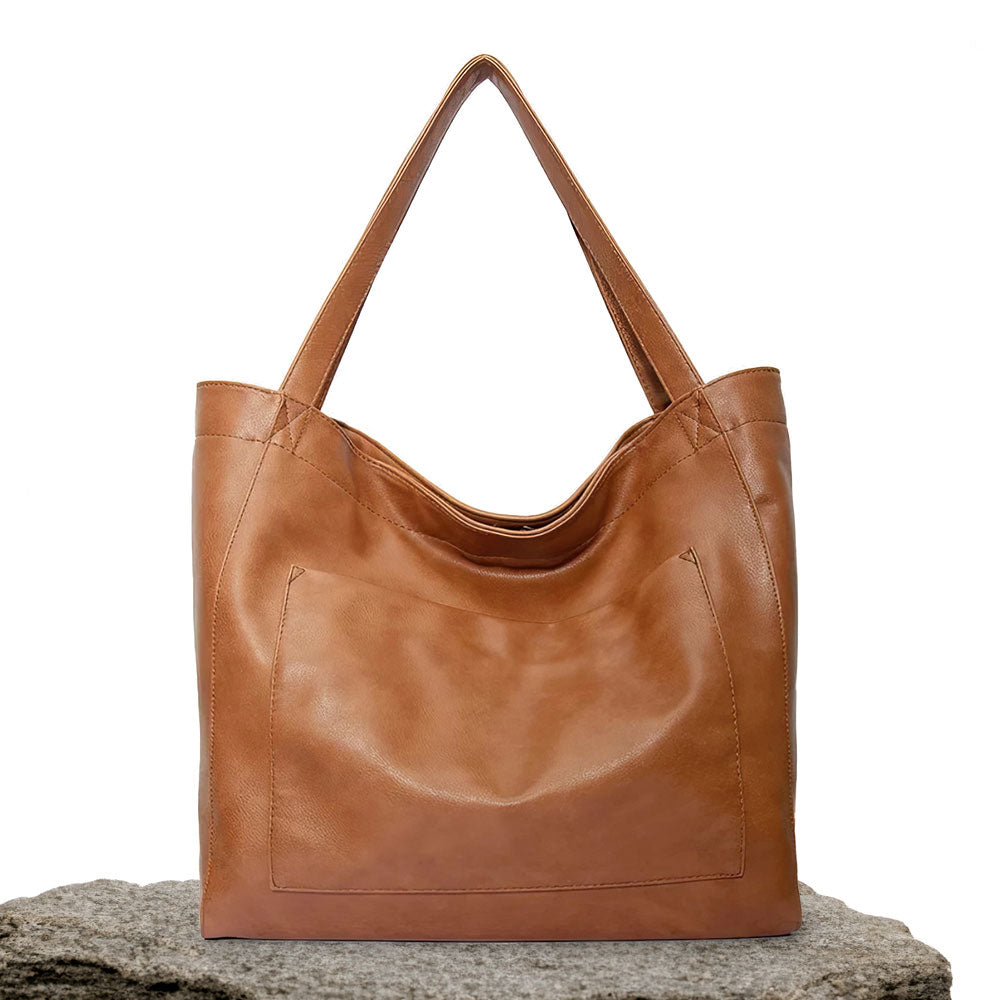 Marina | Luxuriöse Schultertasche