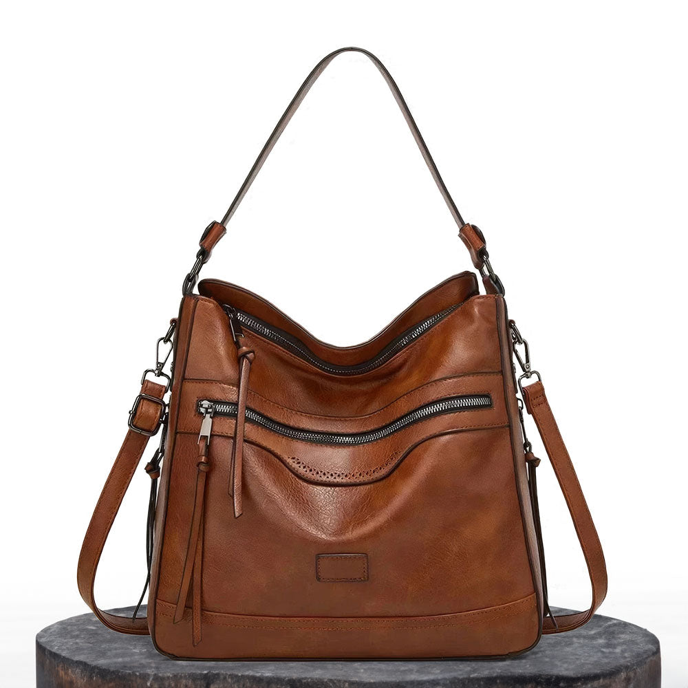 Monica | Retro-elegante, vielseitige Tasche