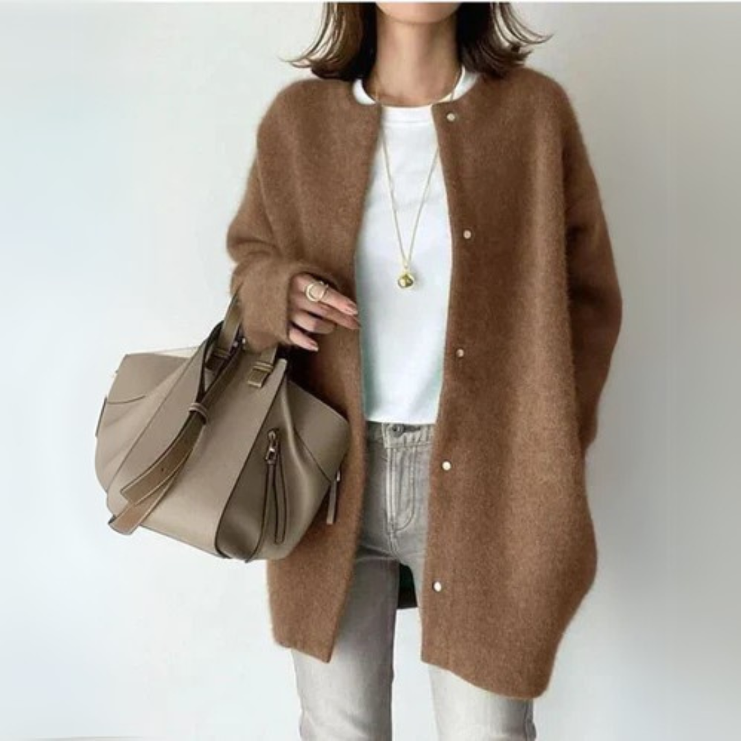 Lilly | Stylish Cardigan – Bild 1