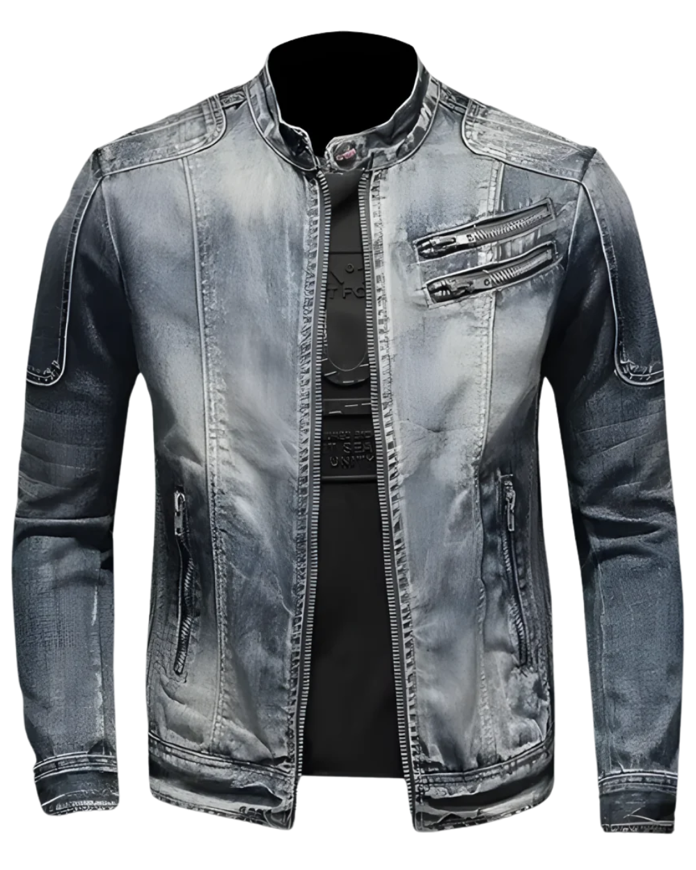 Denim Jacket XS