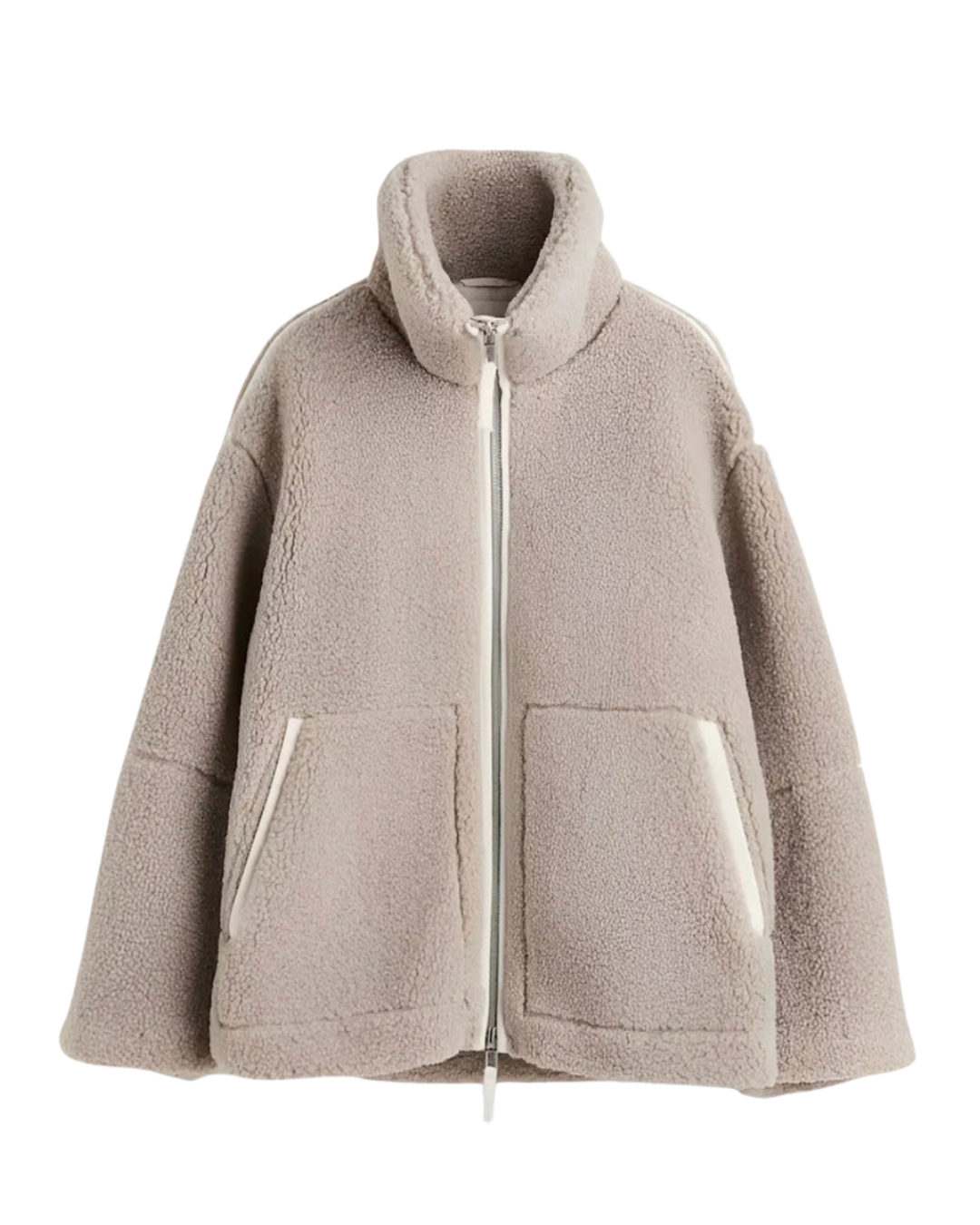 Carmen – Weiche Winterjacke – Bild 2