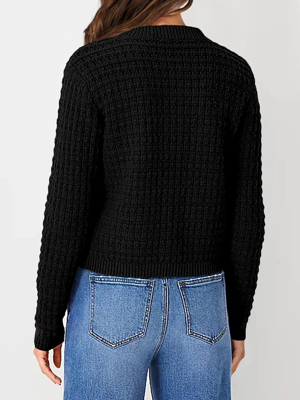 Harper | Cardigan mit Knopfleiste – Bild 16