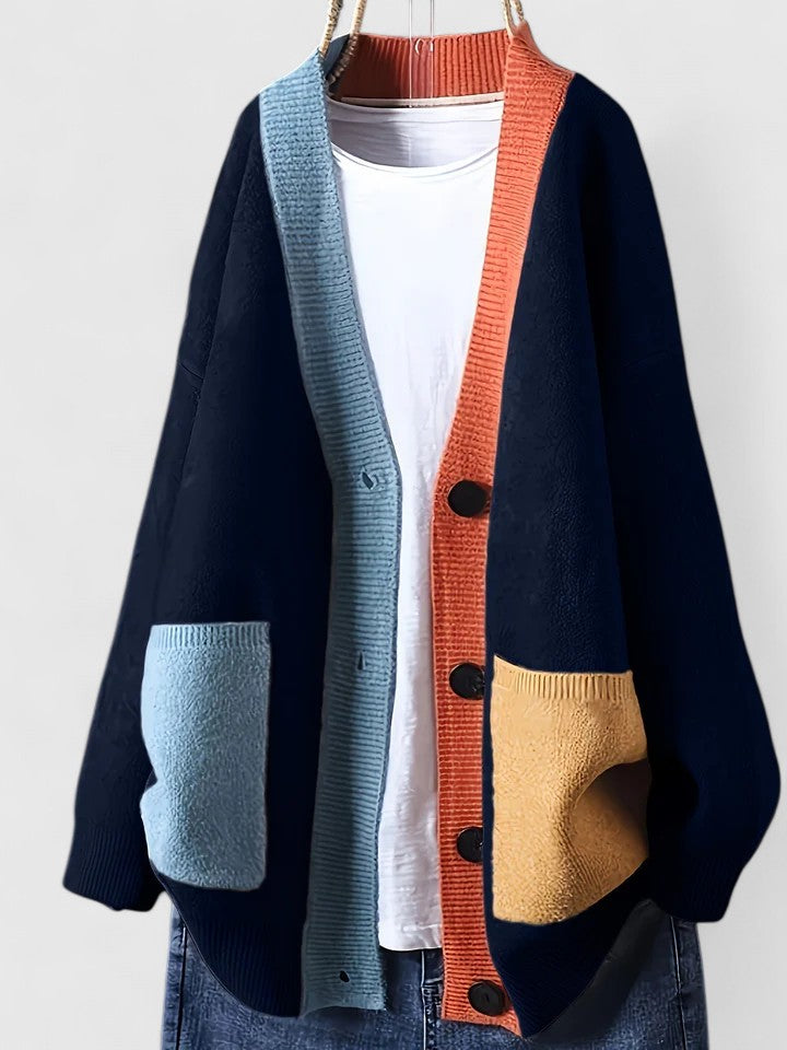 Liane | Bequeme Cardigan – Bild 1