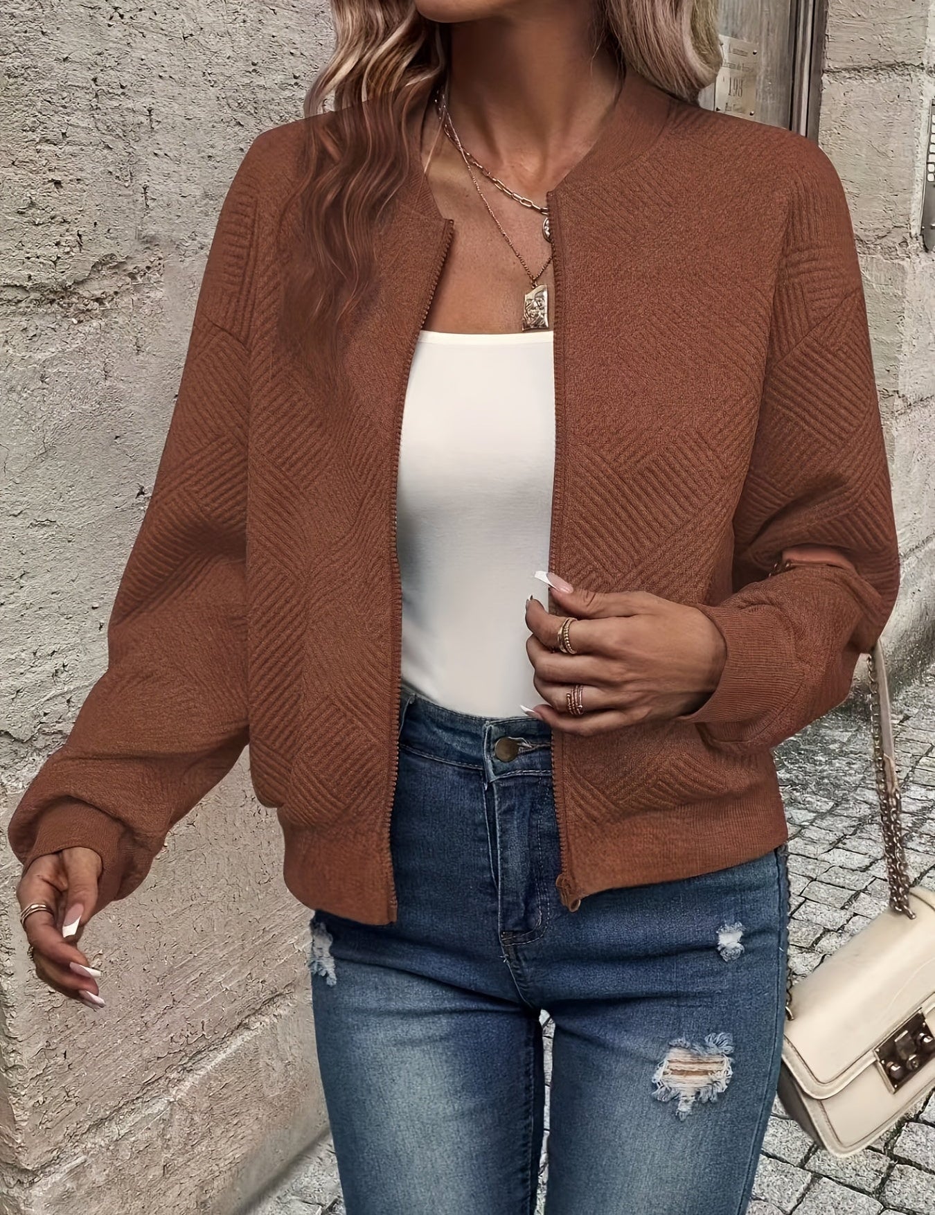 Isla | Leichte Zip-Jacke – Bild 8
