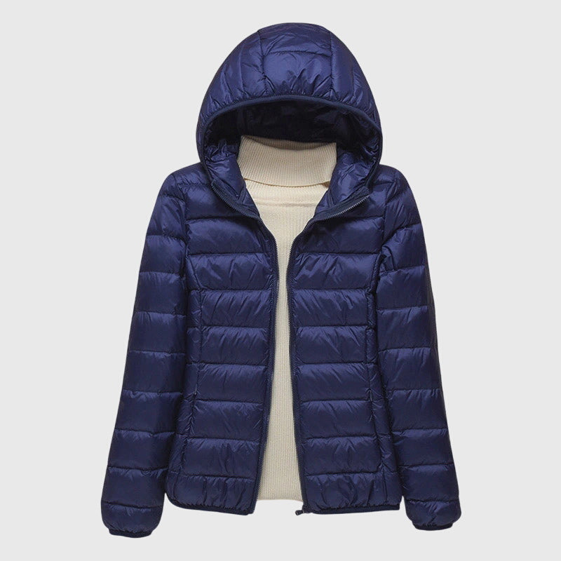 Oana – Leichte Steppjacke – Bild 4