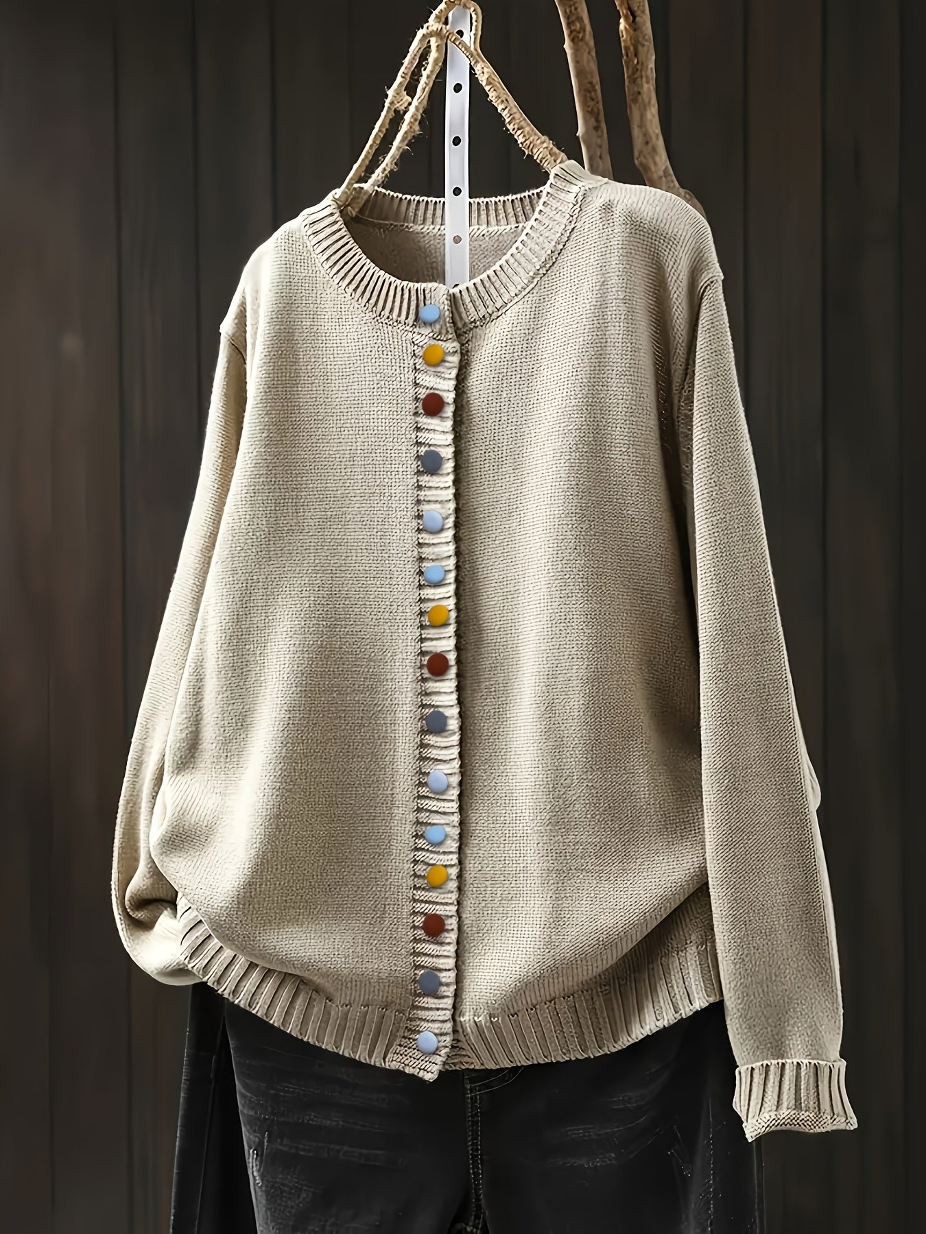 Ezra | Stylish lässig Cardigan – Bild 7