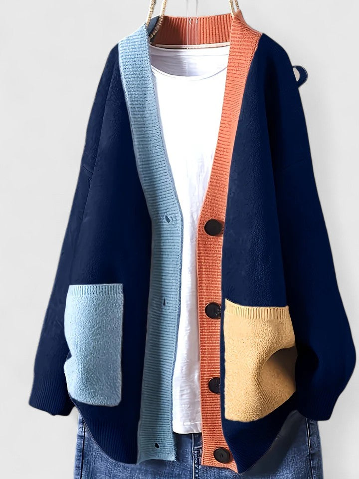 Liane | Bequeme Cardigan – Bild 2