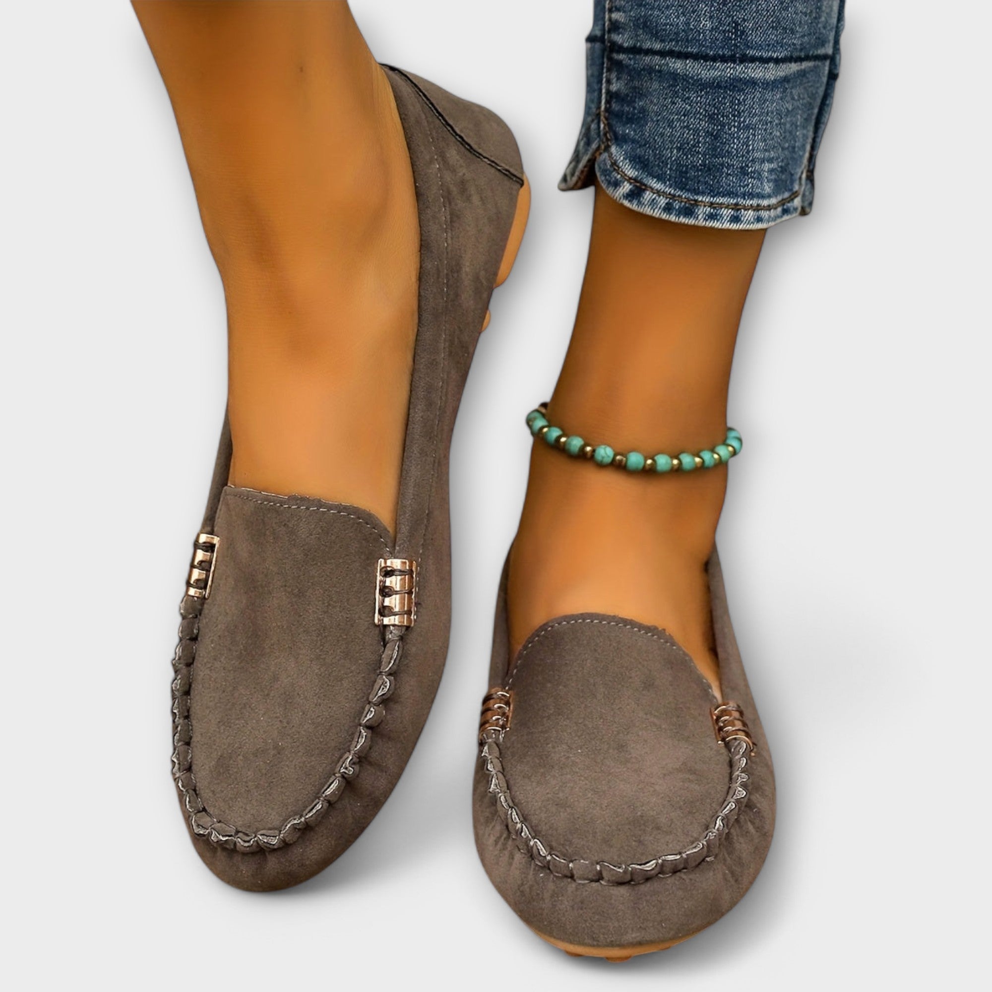 Tatiana | Mokassins mit elegantem Design