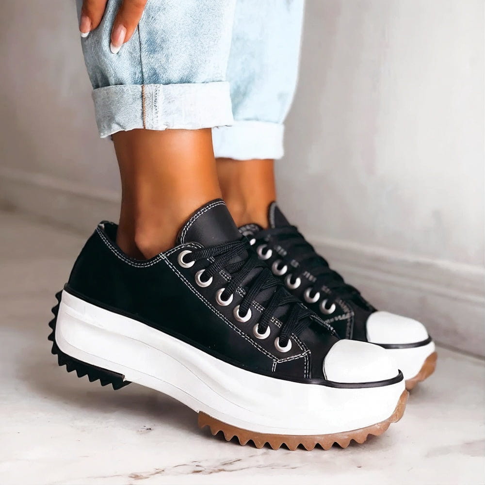 Anca | Moderne Sportschuhe mit Sohle